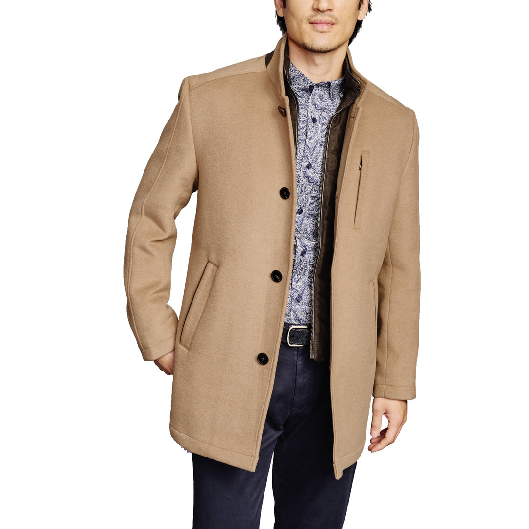 Car coat clearance camel