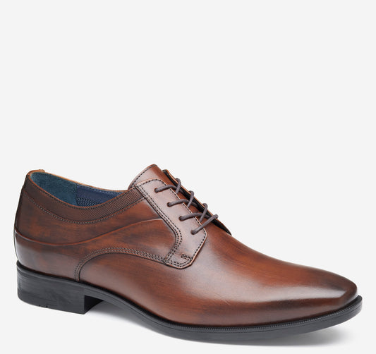 Gibbons Plain Toe - Mahogany