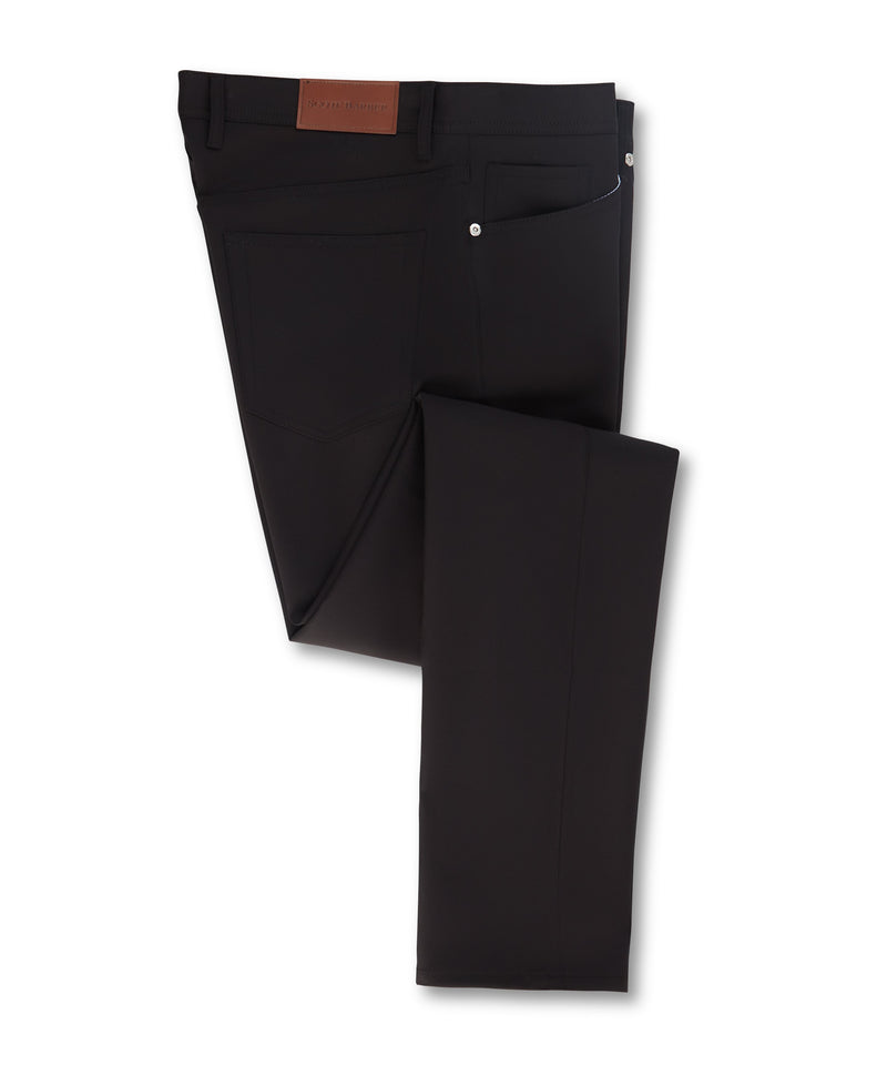 Stretch Performance 5-Pocket - Black