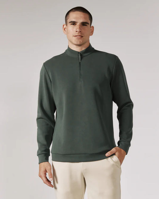 REV™ Quarter-Zip - Basil