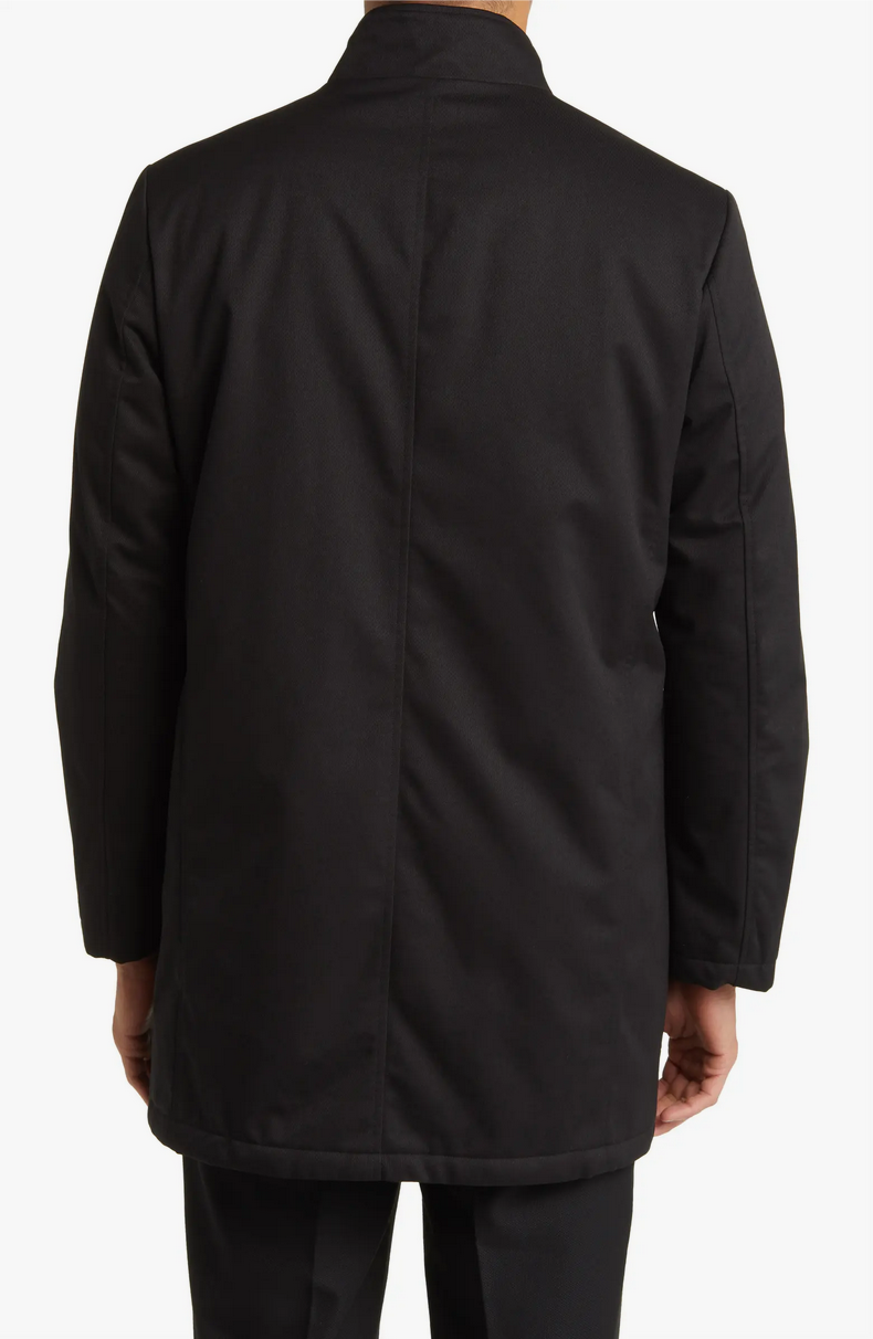 Overcoat - Bryce All Weather Water Resistant