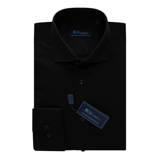 Miami Dress Shirt - Black