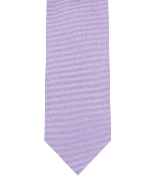 Tie & Pocket Square - Lilac