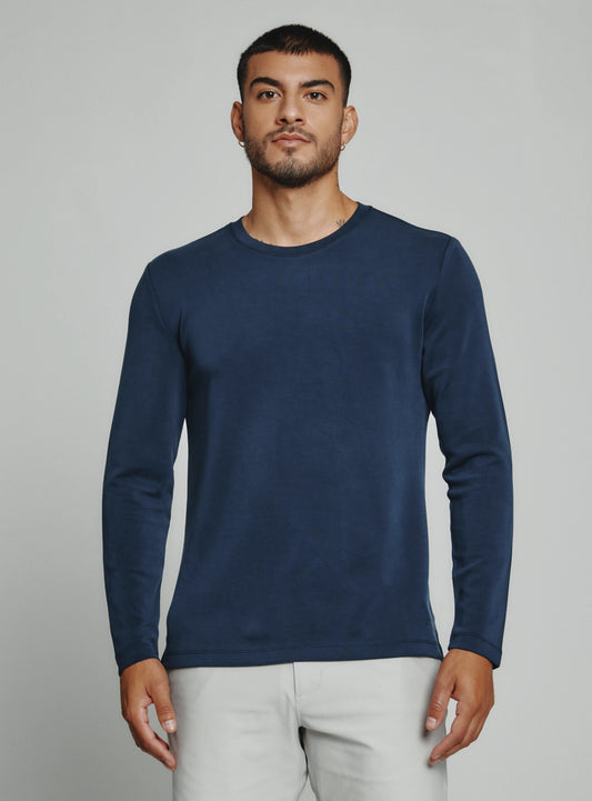 REV™ Crew Neck - Navy