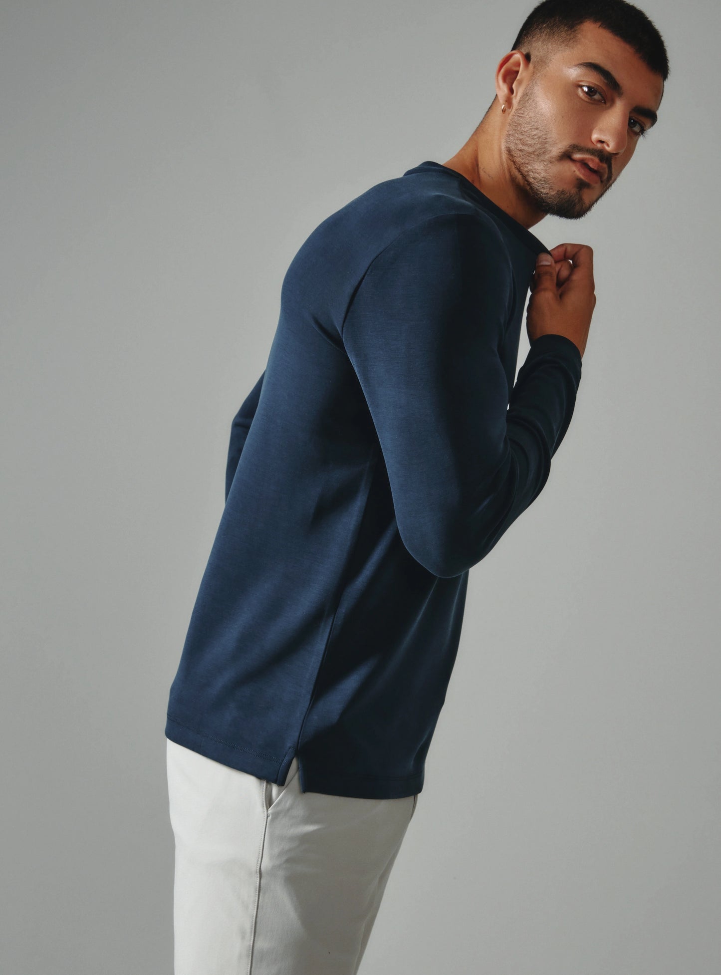 REV™ Crew Neck - Navy