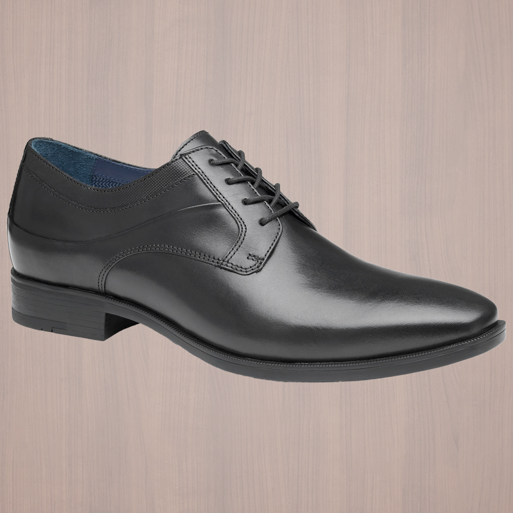 Gibbons Plain Toe - Black