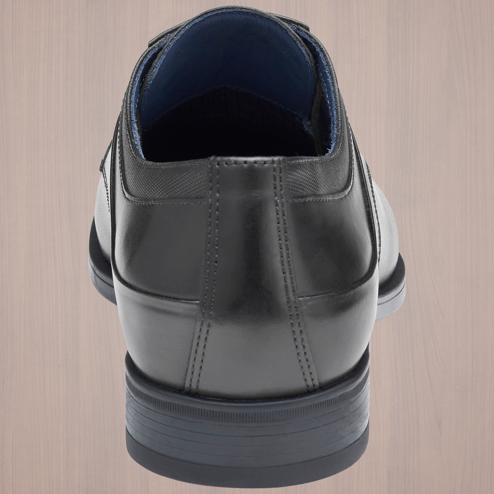 Gibbons Plain Toe - Black