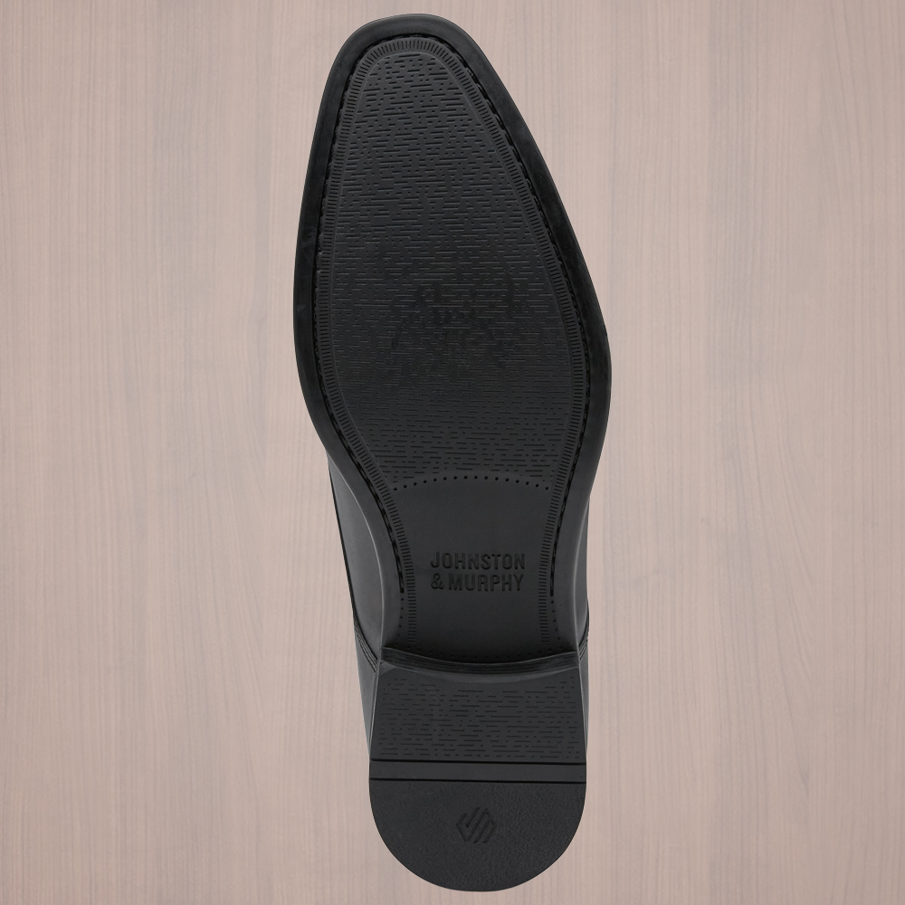 Gibbons Plain Toe - Black