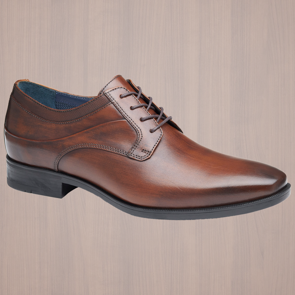 Gibbons Plain Toe - Mahogany