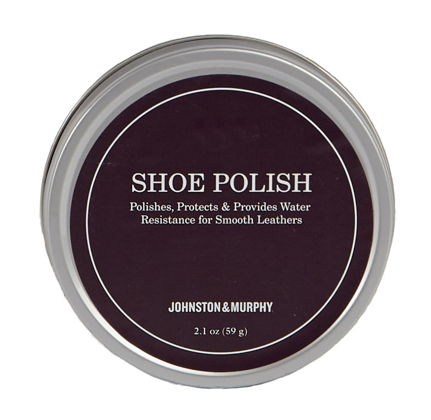 J&M Shoe Polish Tan